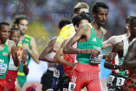 ATLETISMO: Campeonato del Mundo absoluto al aire libre, estadio National Athletics Centre (Budapest) 19-08-2023 al 27-08-2023. 