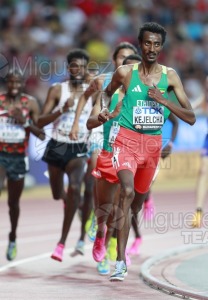 ATLETISMO: Campeonato del Mundo absoluto al aire libre, estadio National Athletics Centre (Budapest) 19-08-2023 al 27-08-2023. 