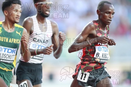 ATLETISMO: Campeonato del Mundo absoluto al aire libre, estadio National Athletics Centre (Budapest) 19-08-2023 al 27-08-2023. 