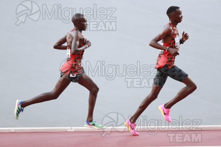 ATLETISMO: Campeonato del Mundo absoluto al aire libre, estadio National Athletics Centre (Budapest) 19-08-2023 al 27-08-2023. 