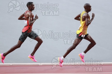 ATLETISMO: Campeonato del Mundo absoluto al aire libre, estadio National Athletics Centre (Budapest) 19-08-2023 al 27-08-2023. 