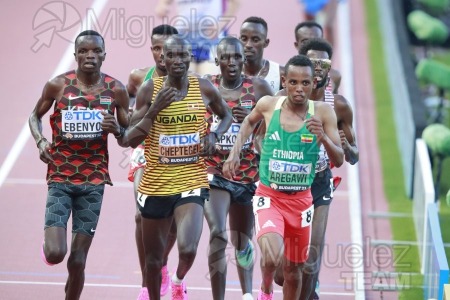 ATLETISMO: Campeonato del Mundo absoluto al aire libre, estadio National Athletics Centre (Budapest) 19-08-2023 al 27-08-2023. 