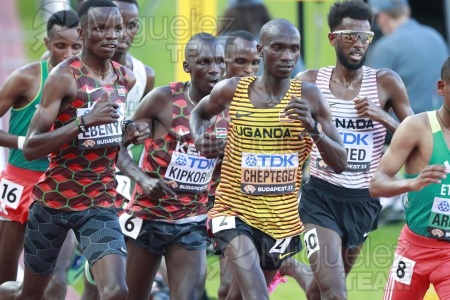 ATLETISMO: Campeonato del Mundo absoluto al aire libre, estadio National Athletics Centre (Budapest) 19-08-2023 al 27-08-2023. 