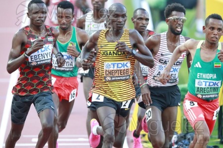 ATLETISMO: Campeonato del Mundo absoluto al aire libre, estadio National Athletics Centre (Budapest) 19-08-2023 al 27-08-2023. 