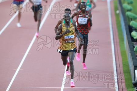 ATLETISMO: Campeonato del Mundo absoluto al aire libre, estadio National Athletics Centre (Budapest) 19-08-2023 al 27-08-2023. 