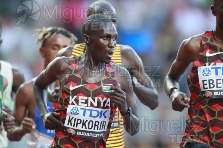 ATLETISMO: Campeonato del Mundo absoluto al aire libre, estadio National Athletics Centre (Budapest) 19-08-2023 al 27-08-2023. 