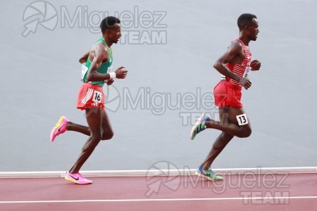 ATLETISMO: Campeonato del Mundo absoluto al aire libre, estadio National Athletics Centre (Budapest) 19-08-2023 al 27-08-2023. 