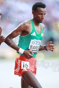 ATLETISMO: Campeonato del Mundo absoluto al aire libre, estadio National Athletics Centre (Budapest) 19-08-2023 al 27-08-2023. 