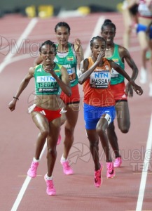 ATLETISMO: Campeonato del Mundo absoluto al aire libre, estadio National Athletics Centre (Budapest) 19-08-2023 al 27-08-2023. 