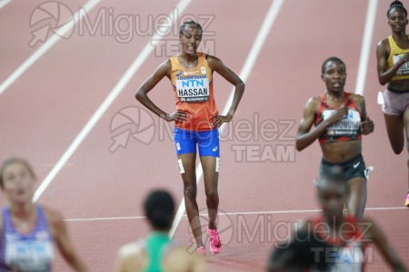 ATLETISMO: Campeonato del Mundo absoluto al aire libre, estadio National Athletics Centre (Budapest) 19-08-2023 al 27-08-2023. 