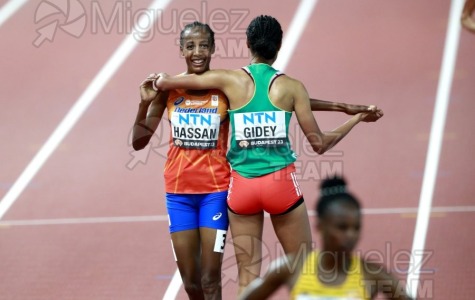 ATLETISMO: Campeonato del Mundo absoluto al aire libre, estadio National Athletics Centre (Budapest) 19-08-2023 al 27-08-2023. 