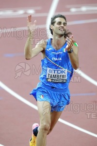 ATLETISMO: Campeonato del Mundo absoluto al aire libre, estadio National Athletics Centre (Budapest) 19-08-2023 al 27-08-2023. 