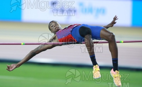 ATLETISMO: Campeonato del Mundo absoluto al aire libre, estadio National Athletics Centre (Budapest) 19-08-2023 al 27-08-2023. 