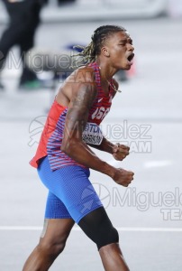 ATLETISMO: Campeonato del Mundo absoluto al aire libre, estadio National Athletics Centre (Budapest) 19-08-2023 al 27-08-2023. 