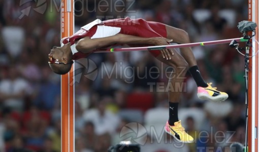 ATLETISMO: Campeonato del Mundo absoluto al aire libre, estadio National Athletics Centre (Budapest) 19-08-2023 al 27-08-2023. 