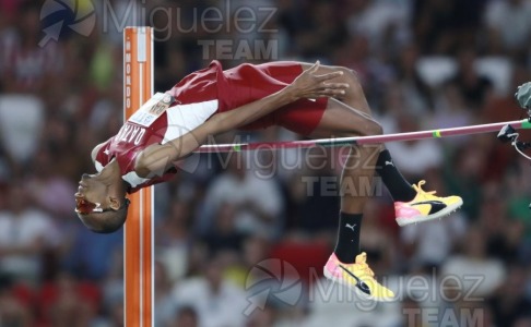 ATLETISMO: Campeonato del Mundo absoluto al aire libre, estadio National Athletics Centre (Budapest) 19-08-2023 al 27-08-2023. 