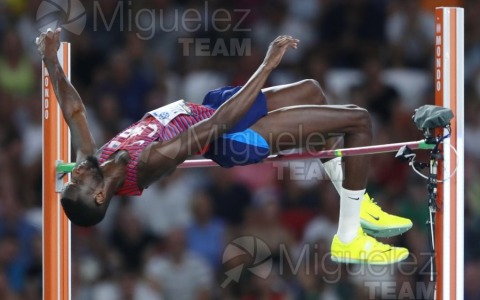 ATLETISMO: Campeonato del Mundo absoluto al aire libre, estadio National Athletics Centre (Budapest) 19-08-2023 al 27-08-2023. 