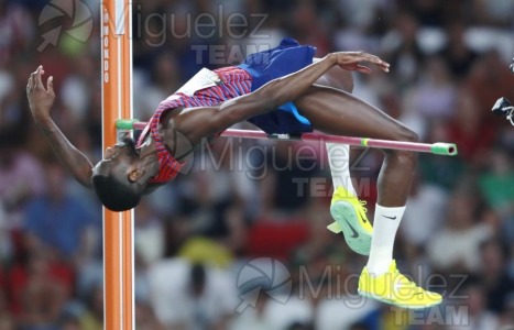 ATLETISMO: Campeonato del Mundo absoluto al aire libre, estadio National Athletics Centre (Budapest) 19-08-2023 al 27-08-2023. 