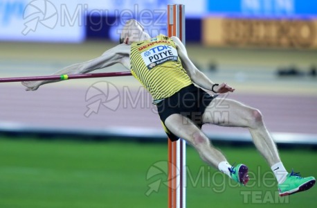 ATLETISMO: Campeonato del Mundo absoluto al aire libre, estadio National Athletics Centre (Budapest) 19-08-2023 al 27-08-2023. 