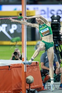 ATLETISMO: Campeonato del Mundo absoluto al aire libre, estadio National Athletics Centre (Budapest) 19-08-2023 al 27-08-2023. 