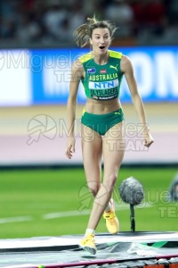 ATLETISMO: Campeonato del Mundo absoluto al aire libre, estadio National Athletics Centre (Budapest) 19-08-2023 al 27-08-2023. 