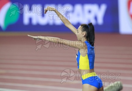 ATLETISMO: Campeonato del Mundo absoluto al aire libre, estadio National Athletics Centre (Budapest) 19-08-2023 al 27-08-2023. 