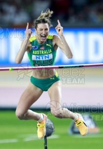 ATLETISMO: Campeonato del Mundo absoluto al aire libre, estadio National Athletics Centre (Budapest) 19-08-2023 al 27-08-2023. 