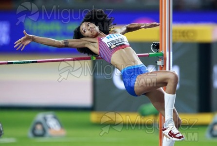 ATLETISMO: Campeonato del Mundo absoluto al aire libre, estadio National Athletics Centre (Budapest) 19-08-2023 al 27-08-2023. 