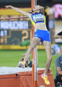 ATLETISMO: Campeonato del Mundo absoluto al aire libre, estadio National Athletics Centre (Budapest) 19-08-2023 al 27-08-2023. 