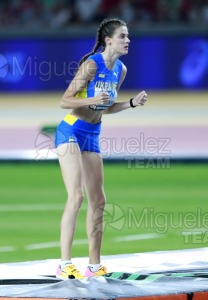 ATLETISMO: Campeonato del Mundo absoluto al aire libre, estadio National Athletics Centre (Budapest) 19-08-2023 al 27-08-2023. 