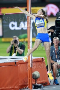 ATLETISMO: Campeonato del Mundo absoluto al aire libre, estadio National Athletics Centre (Budapest) 19-08-2023 al 27-08-2023. 