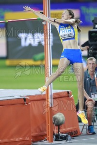 ATLETISMO: Campeonato del Mundo absoluto al aire libre, estadio National Athletics Centre (Budapest) 19-08-2023 al 27-08-2023. 