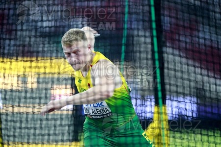 Campeonato del Mundo de atletismo al aire libre (Budapest) 2023.