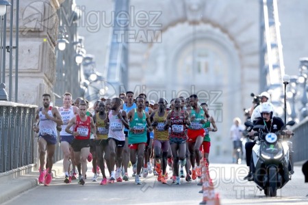 Campeonato del Mundo de atletismo al aire libre (Budapest) 2023.