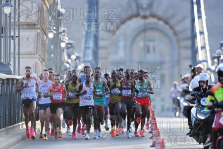 Campeonato del Mundo de atletismo al aire libre (Budapest) 2023.