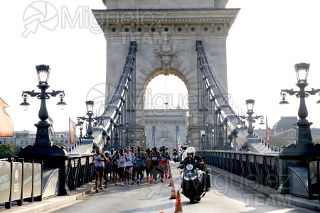 Campeonato del Mundo de atletismo al aire libre (Budapest) 2023.