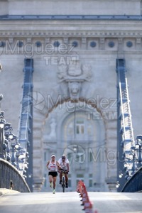 Campeonato del Mundo de atletismo al aire libre (Budapest) 2023.