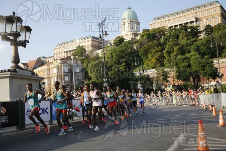 Campeonato del Mundo de atletismo al aire libre (Budapest) 2023.