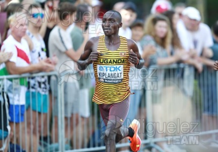 Campeonato del Mundo de atletismo al aire libre (Budapest) 2023.