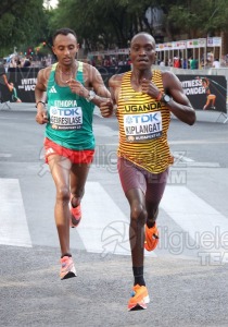 Campeonato del Mundo de atletismo al aire libre (Budapest) 2023.