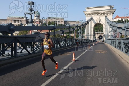 Campeonato del Mundo de atletismo al aire libre (Budapest) 2023.