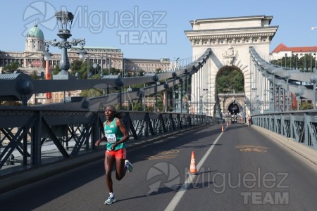 Campeonato del Mundo de atletismo al aire libre (Budapest) 2023.