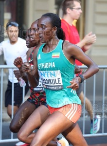 Campeonato del Mundo de atletismo al aire libre (Budapest) 2023.