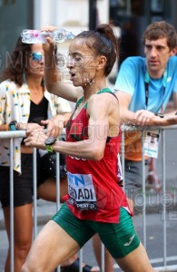 Campeonato del Mundo de atletismo al aire libre (Budapest) 2023.