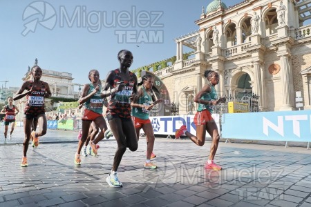 Campeonato del Mundo de atletismo al aire libre (Budapest) 2023.