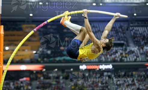 Campeonato del Mundo de atletismo al aire libre (Budapest) 2023.