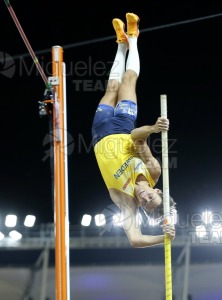 Campeonato del Mundo de atletismo al aire libre (Budapest) 2023.