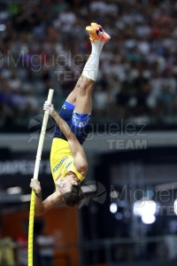 Campeonato del Mundo de atletismo al aire libre (Budapest) 2023.