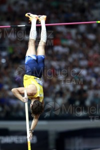 Campeonato del Mundo de atletismo al aire libre (Budapest) 2023.