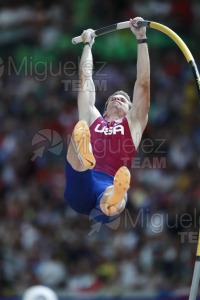 Campeonato del Mundo de atletismo al aire libre (Budapest) 2023.